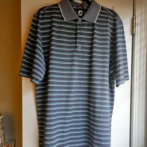 FOOTJOY Men's Polo Shirt